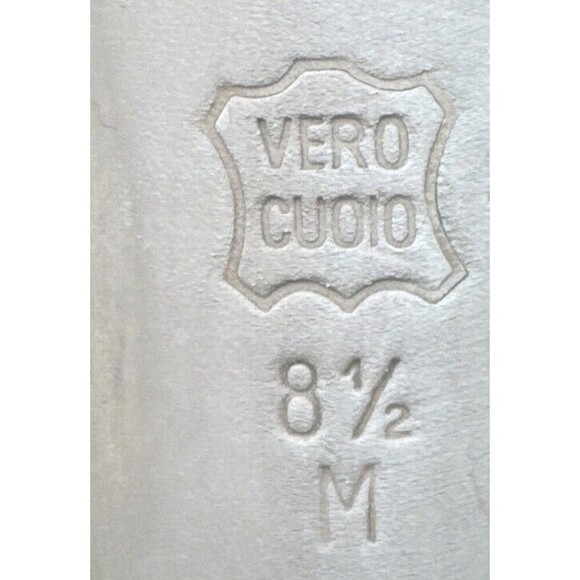 Van Eli Women’s BLACK Slip On Pumps Open Toe Casual Heeled Comfort Sz 8.5 - Picture 9 of 16